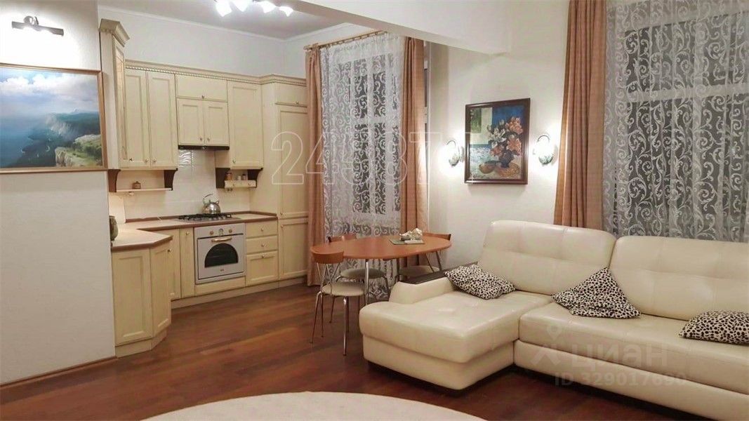 1-комн., 35 м², 5/5 этаж