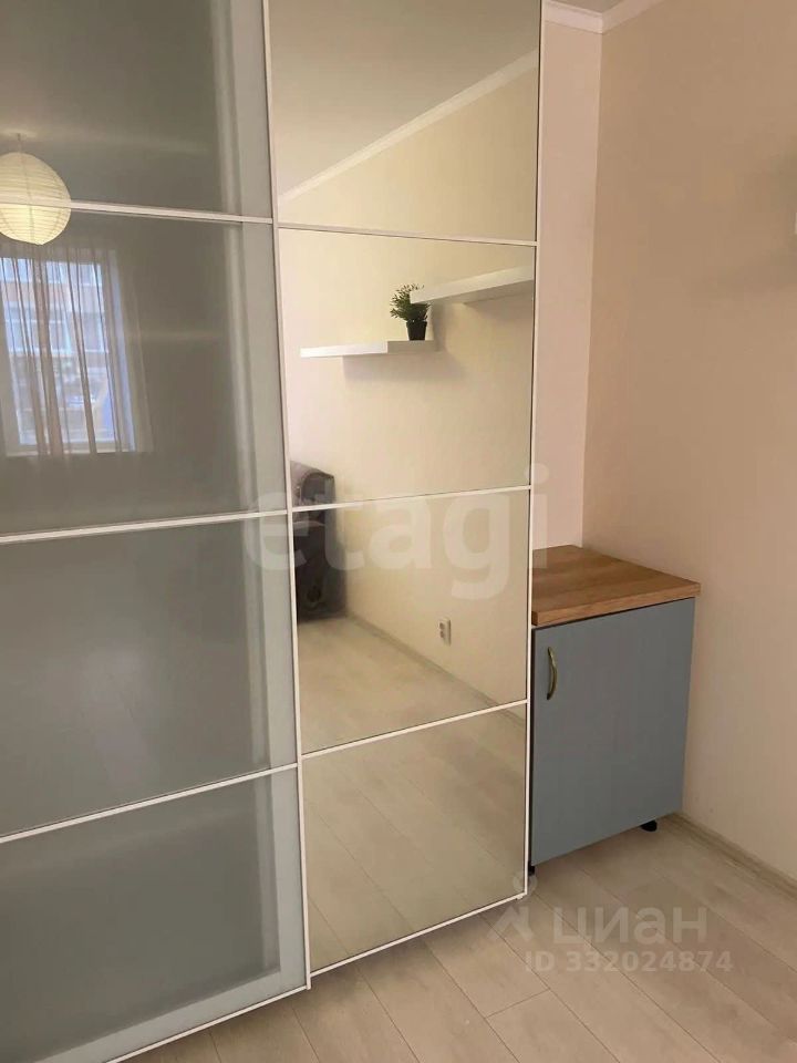 1-комн., 36 м², 1/22 этаж