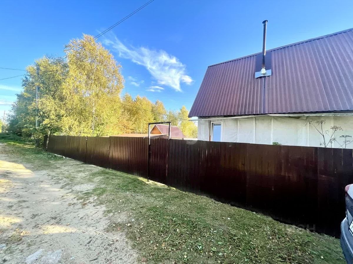 Дом, 30 м², 11 соток