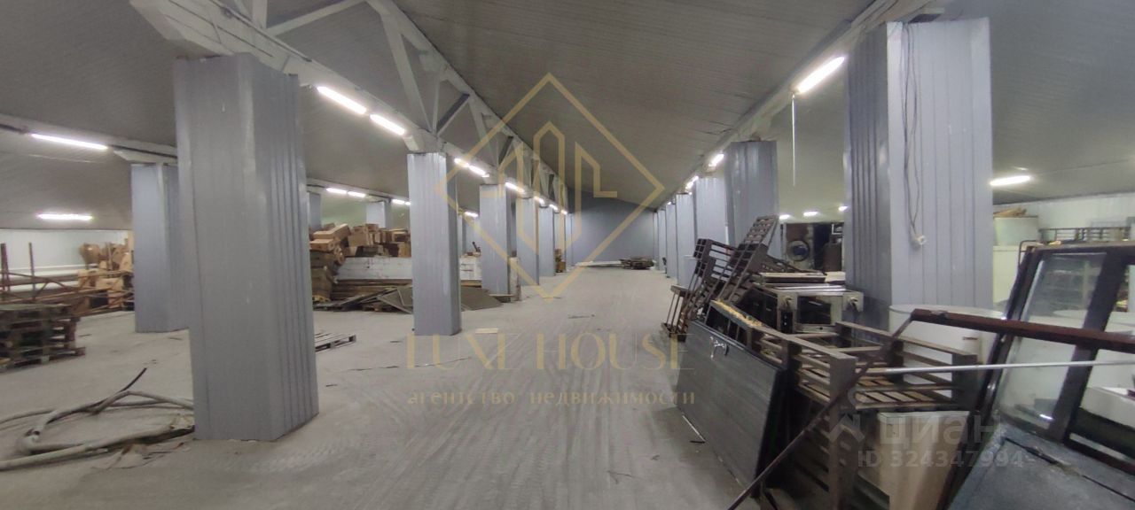 ПСН, 200 м², 1/1 этаж