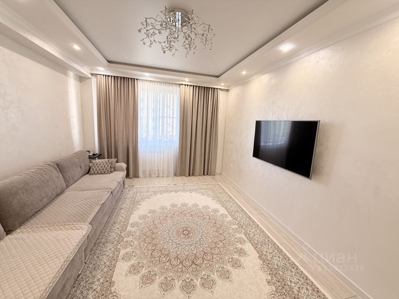 4-комн., 112 м², 3/10 этаж