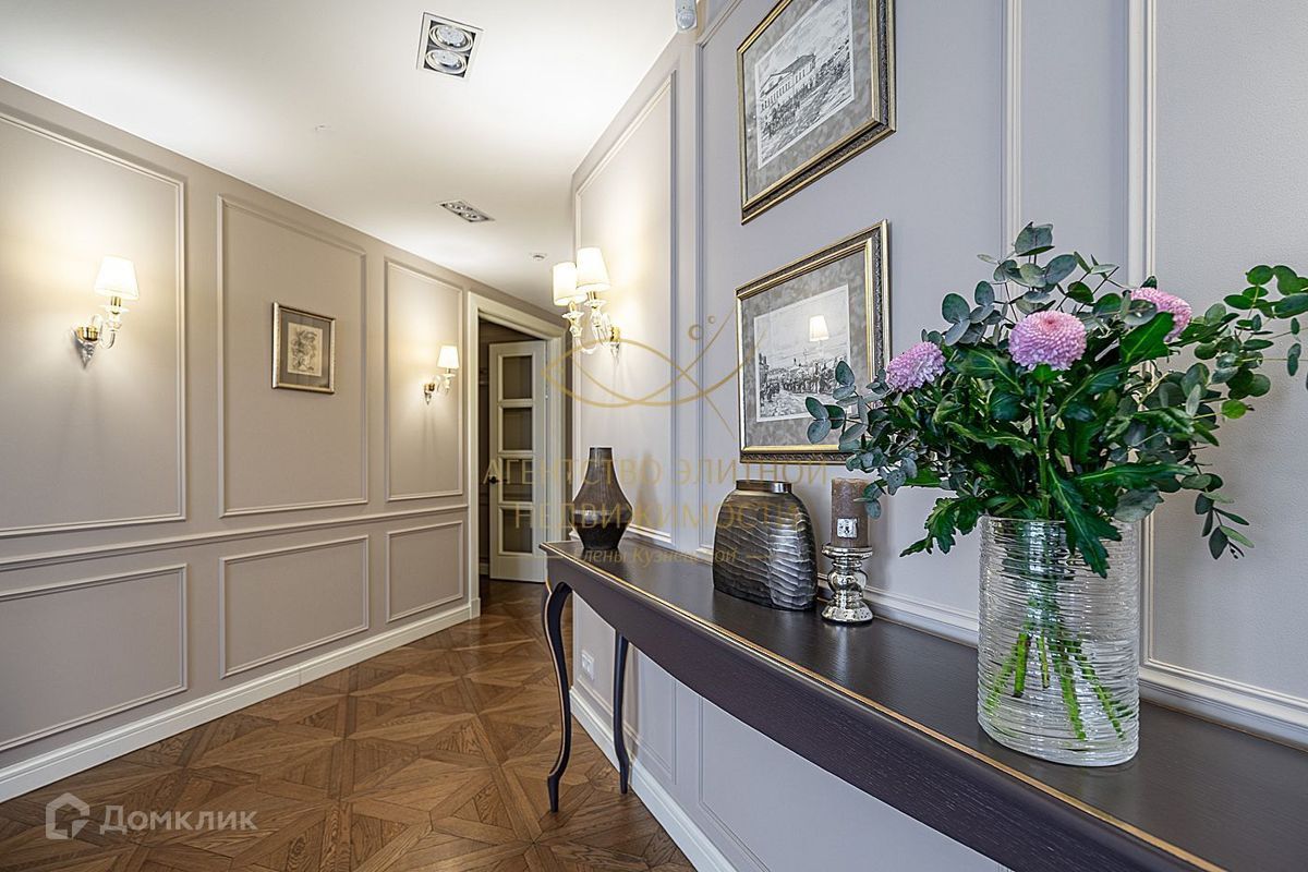 4-комн., 196 м², 41/57 этаж