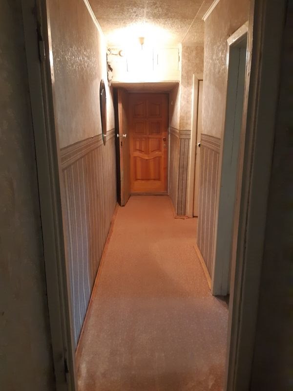 3-комн., 58.5 м², 1/2 этаж