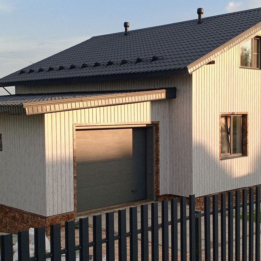 Дом, 177 м², 10 соток