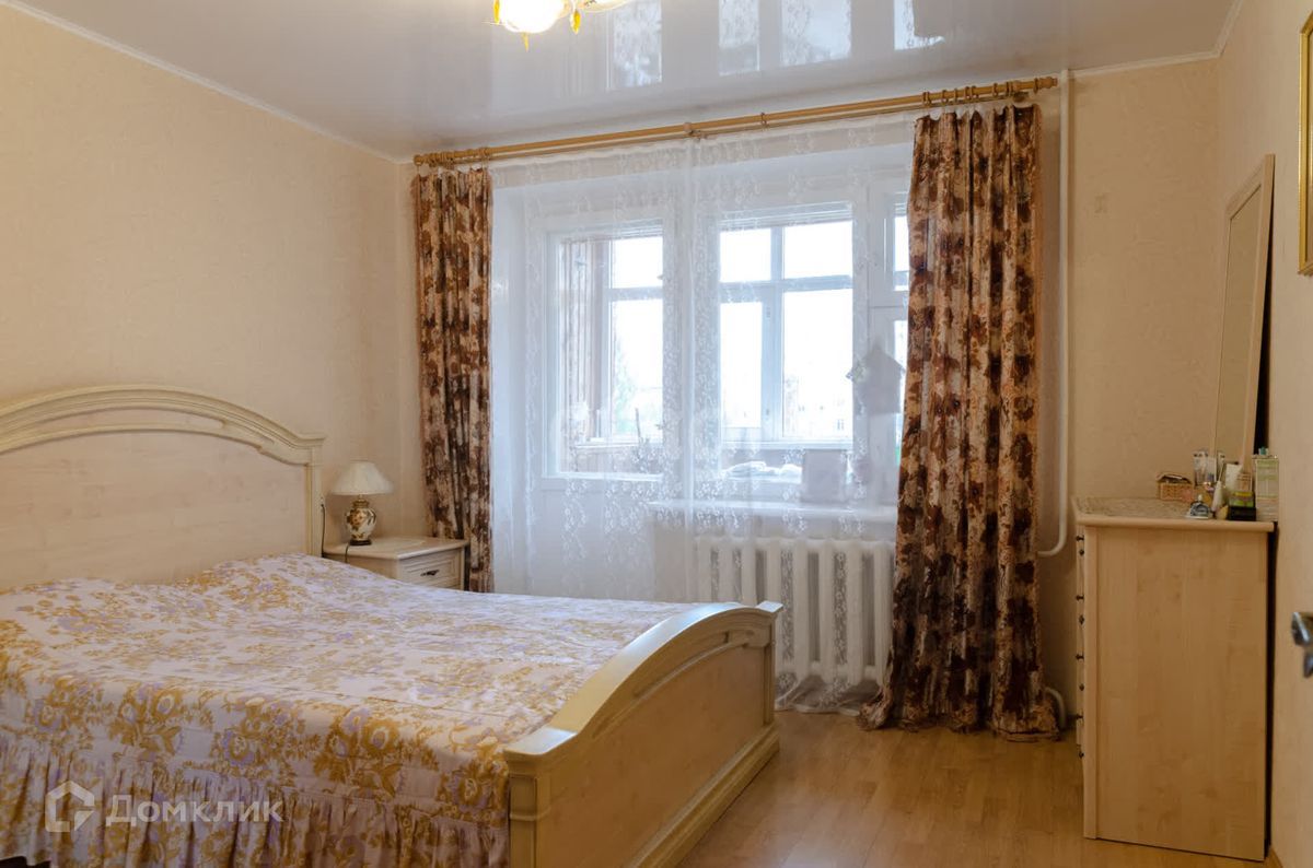 3-комн., 83.7 м², 4/5 этаж