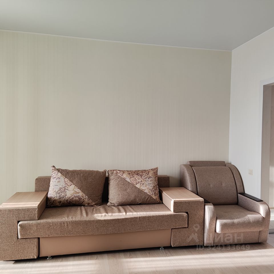 Студия, 30 м2, 11/16 этаж