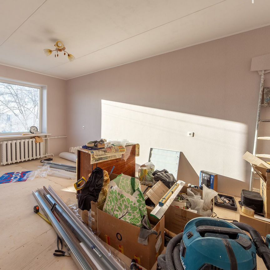 1-комн., 30.5 м², 5/5 этаж