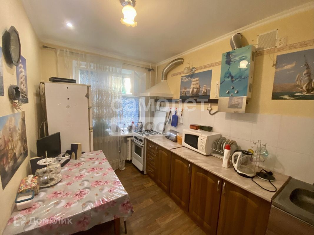 2-комн., 49 м², 4/5 этаж