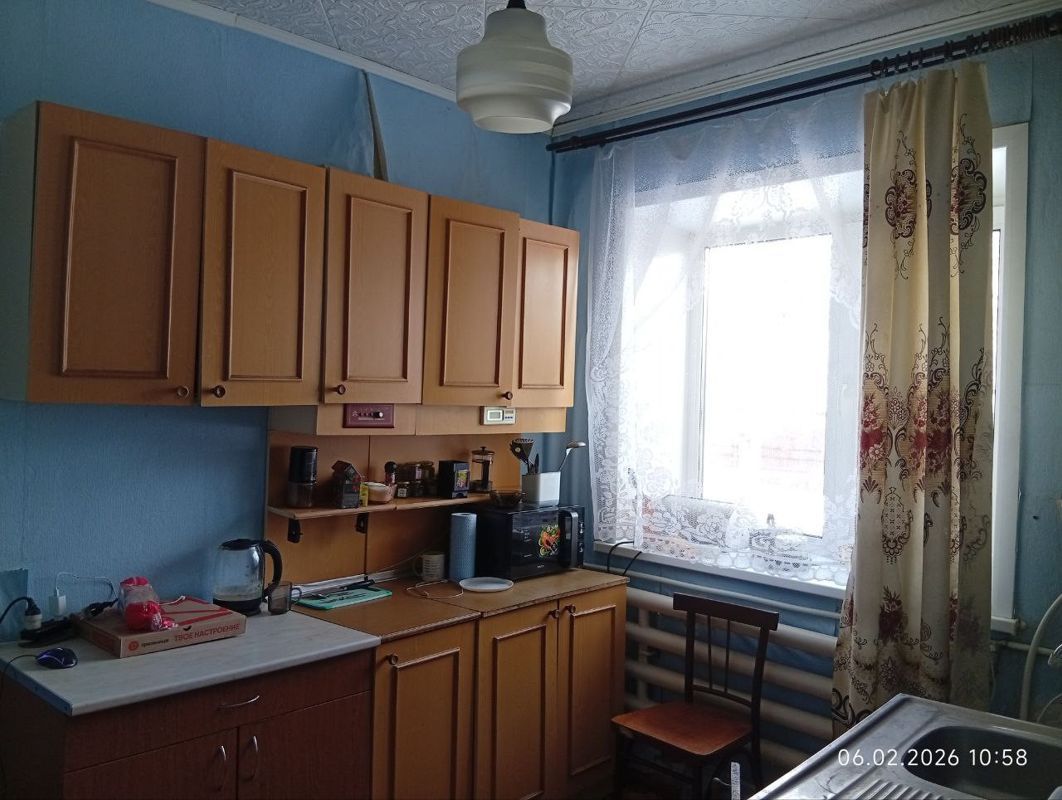 1-комн., 38.7 м², 1/2 этаж