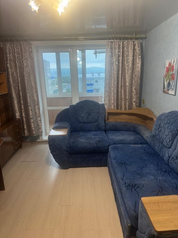 1-комн. квартира, 30.9 м2, 3/5 этаж