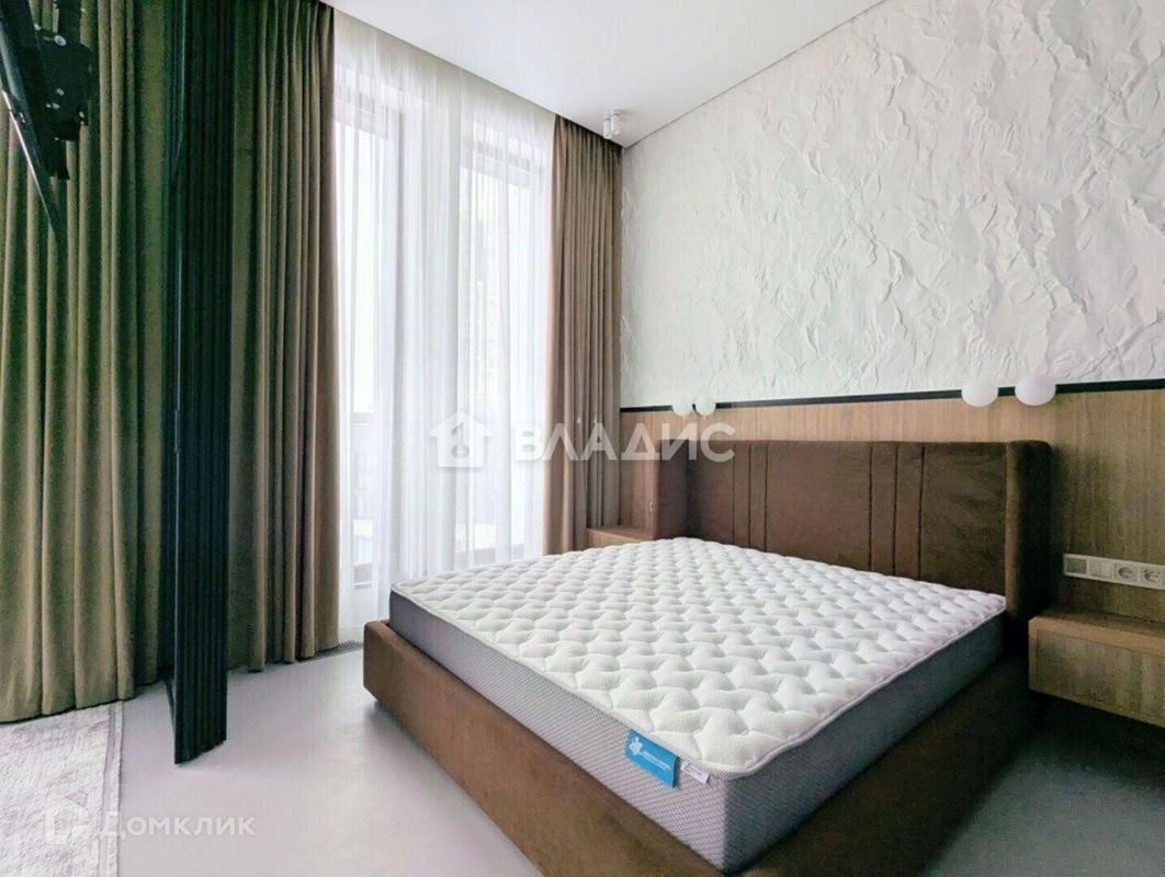 2-комн., 43 м², 9/9 этаж