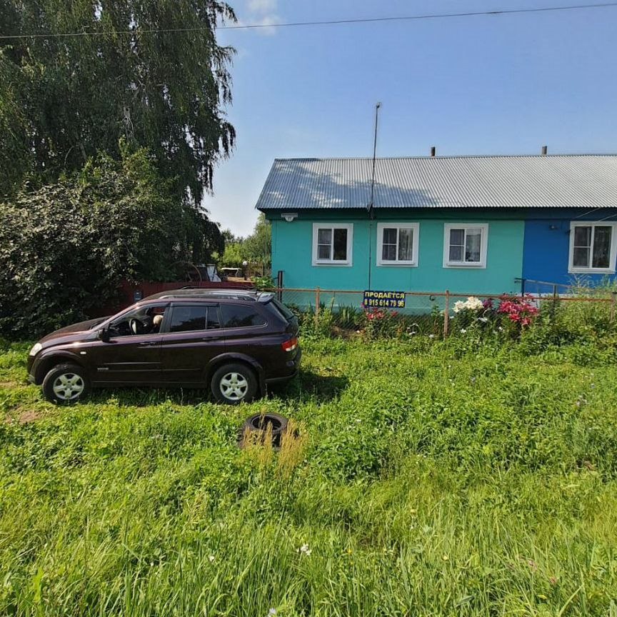 Дом, 78.3 м², 47 соток