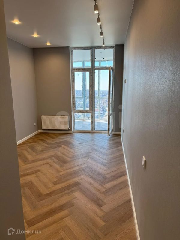 Студия, 33.4 м², 20/24 этаж