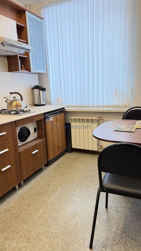 3-комн., 59 м², 1/4 этаж