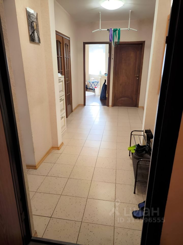 4-комн., 95.6 м², 1/17 этаж