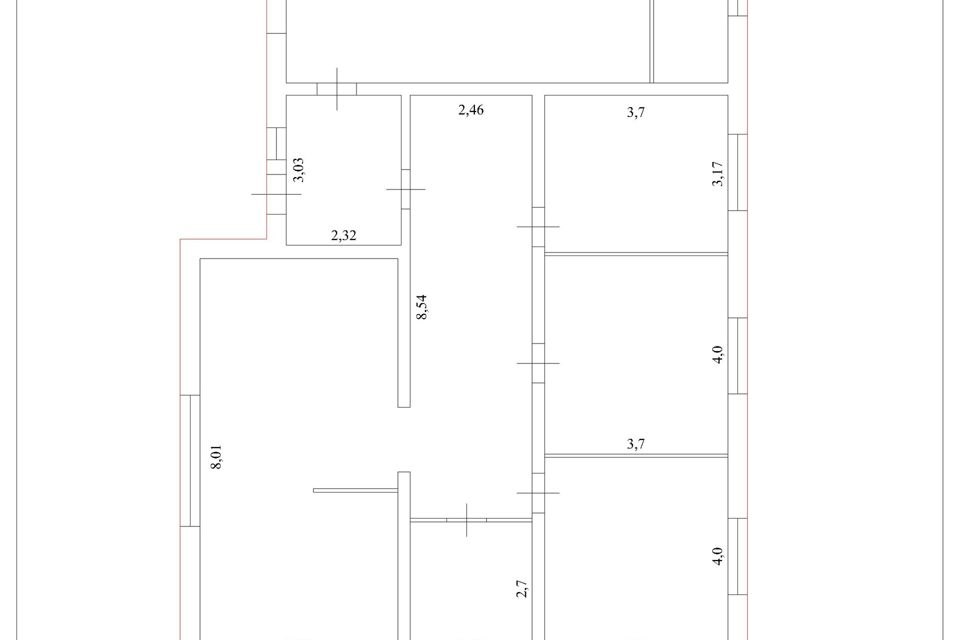 Дом, 160 м², 10 соток