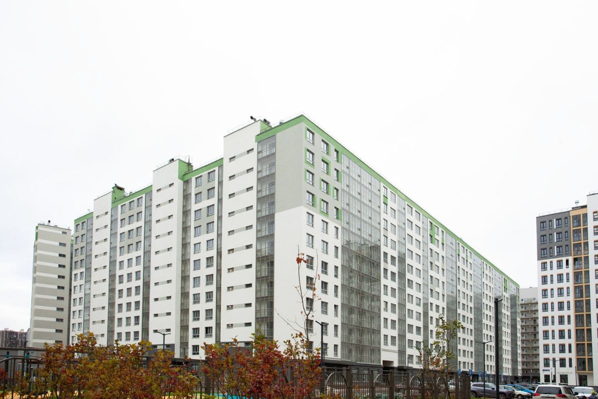 1-комн., 34.2 м², 11/12 этаж