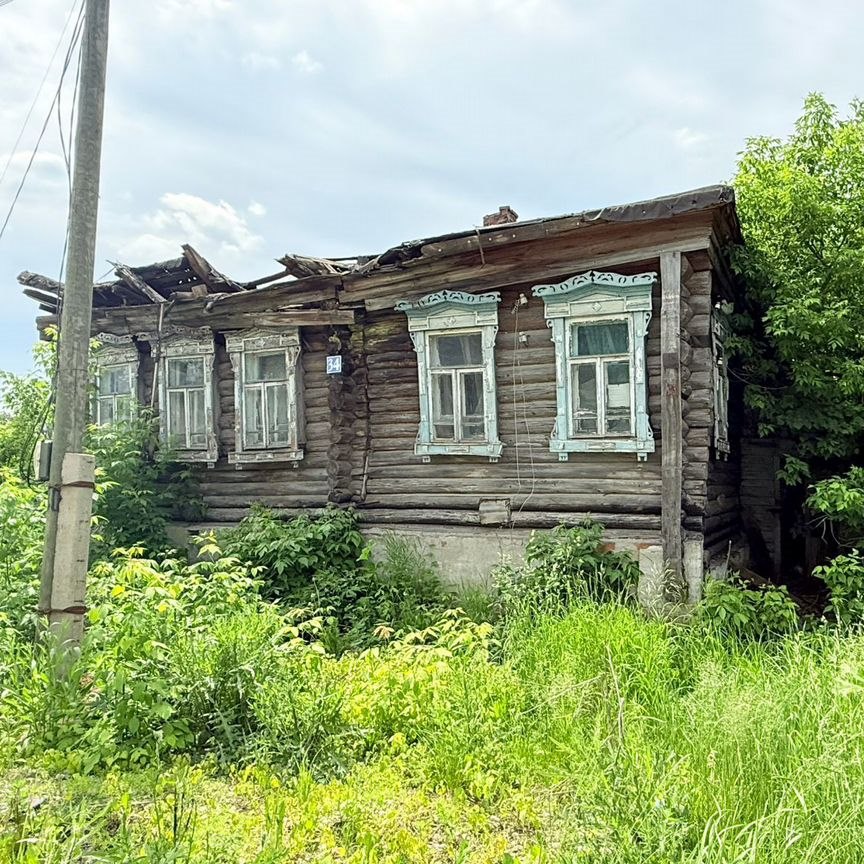 Дом, 40.4 м², 10 соток