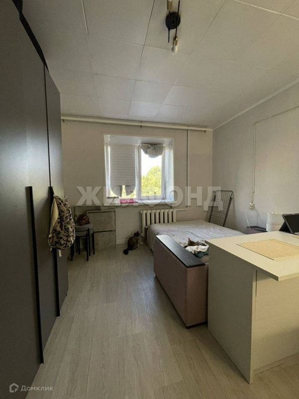 Студия, 18 м², 3/9 этаж