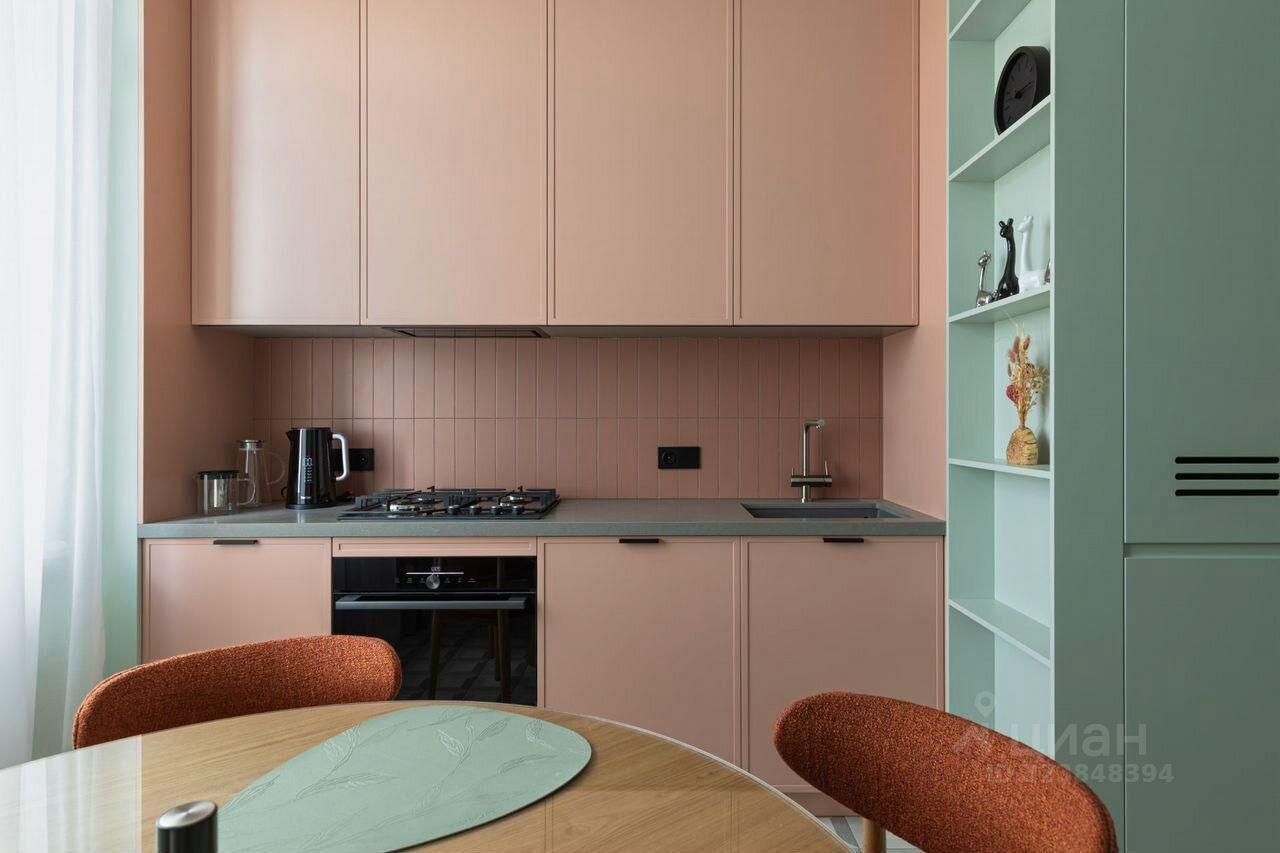 1-комн., 47 м², 3/7 этаж