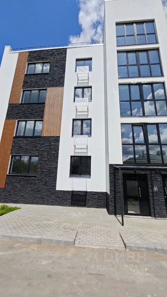 2-комн., 57.7 м², 4/4 этаж