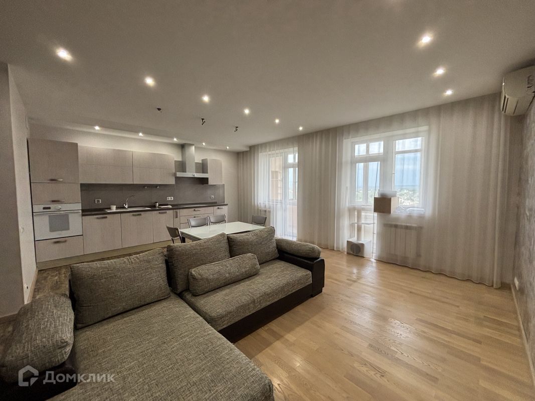 2-комн. квартира, 96.6 м2, 7/10 этаж