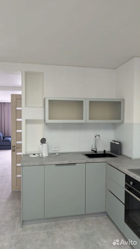 2-комн. квартира, 42.2 м2, 1/5 этаж