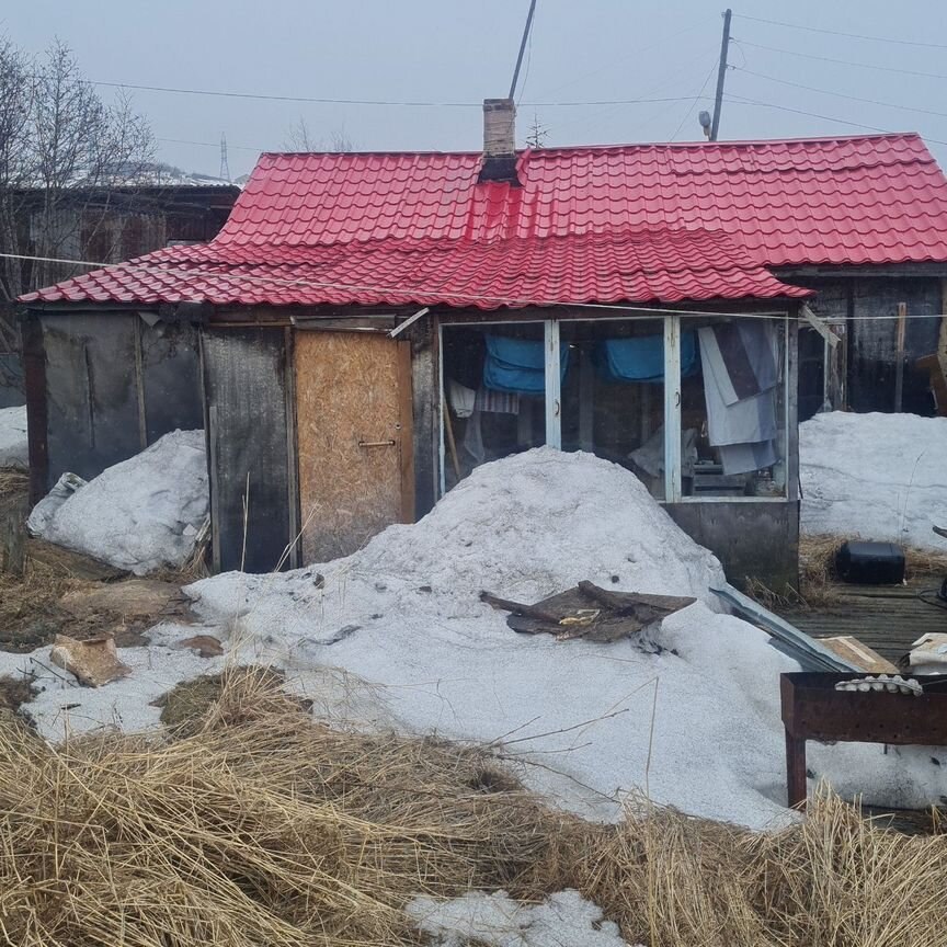 Дом, 59.5 м², 8 соток