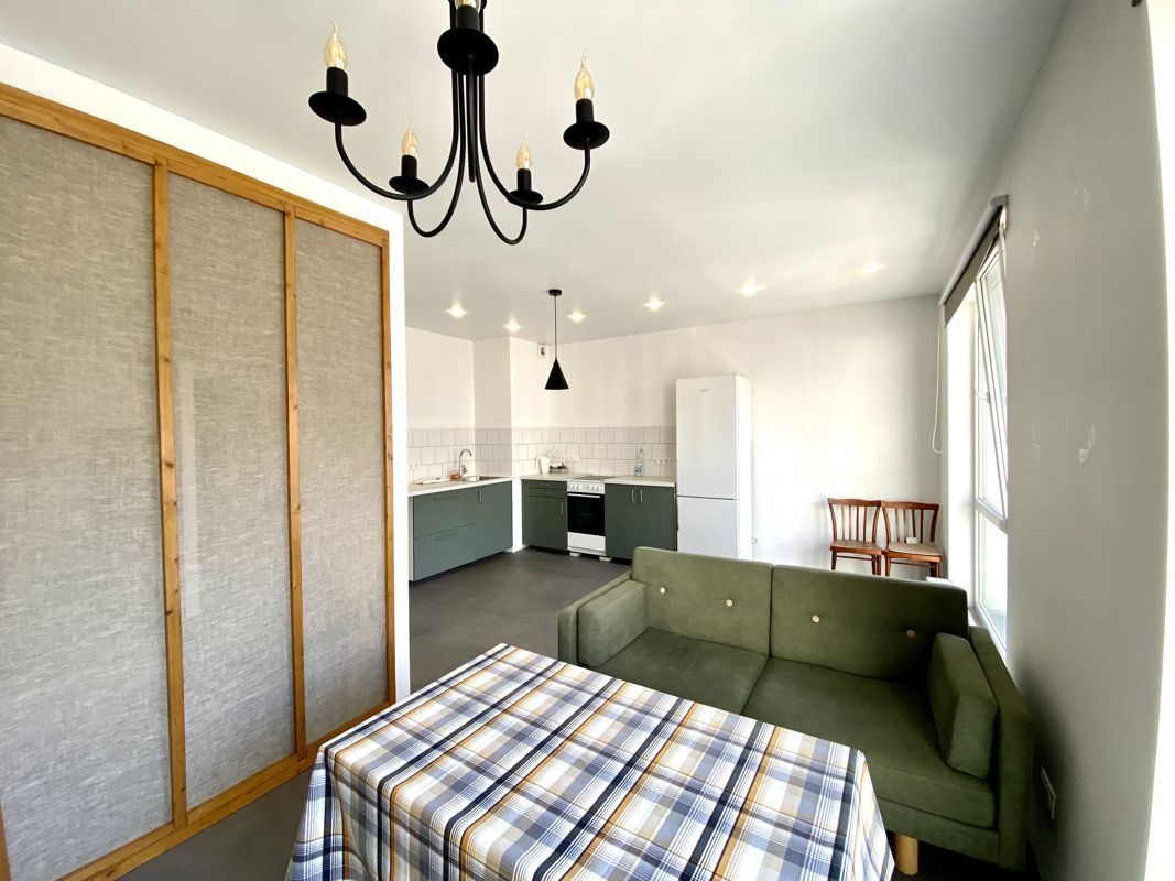 1-комн., 41.5 м², 4/17 этаж