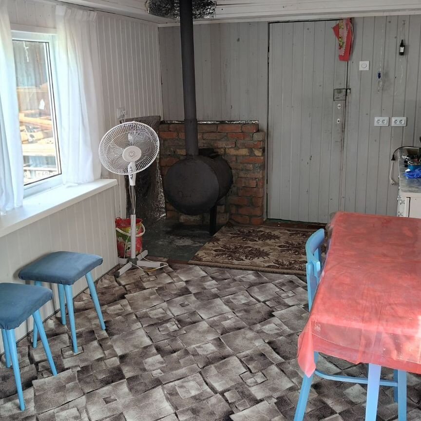 Коттедж, 30 м², 12 соток