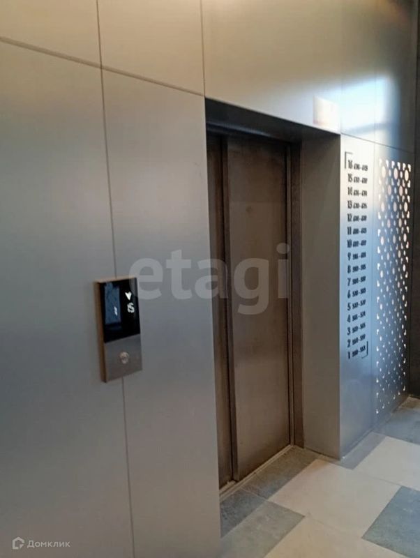 Квартира, 31 м², 9/16 этаж
