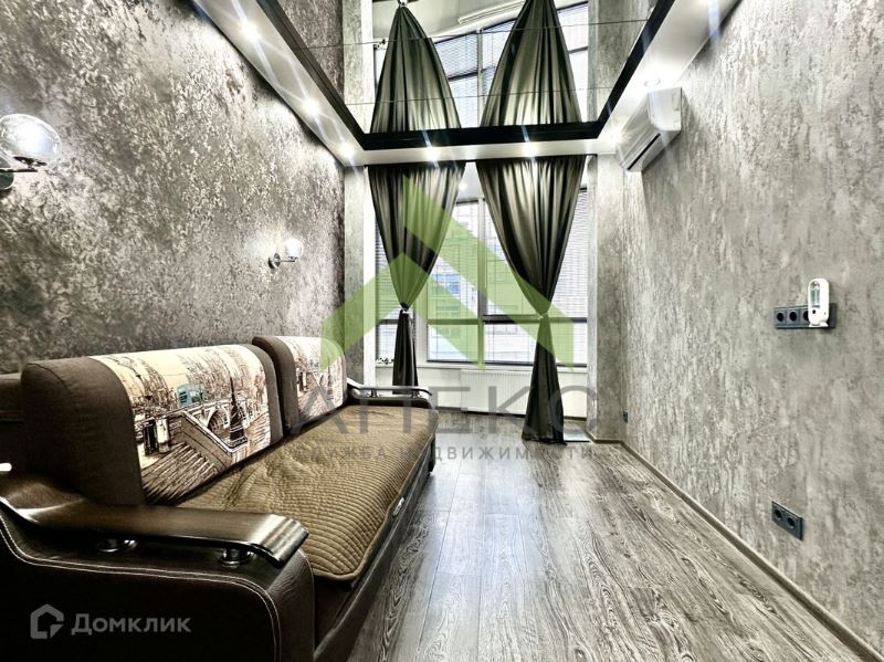 1-комн. квартира, 34 м2, 16/17 этаж