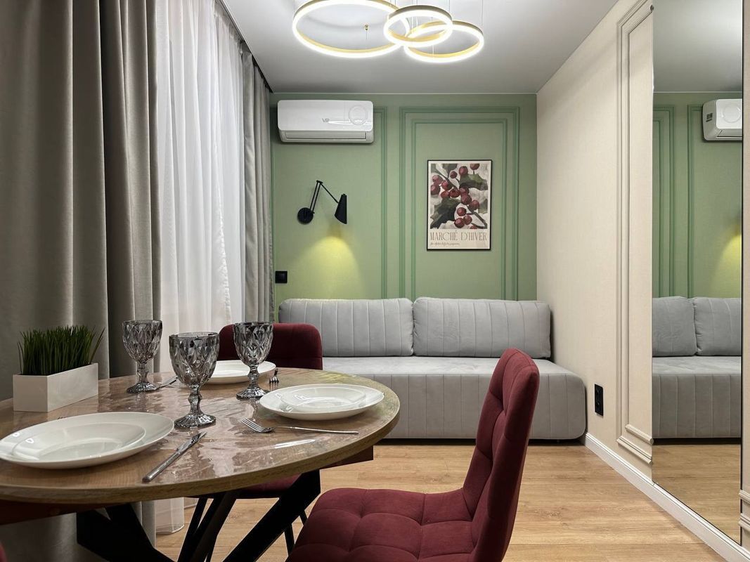 1-комн., 32 м², 2/5 этаж