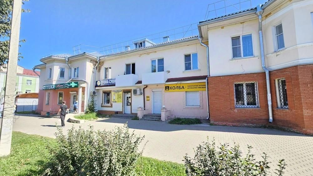 Торговое помещение, 62 м², 1/2 этаж