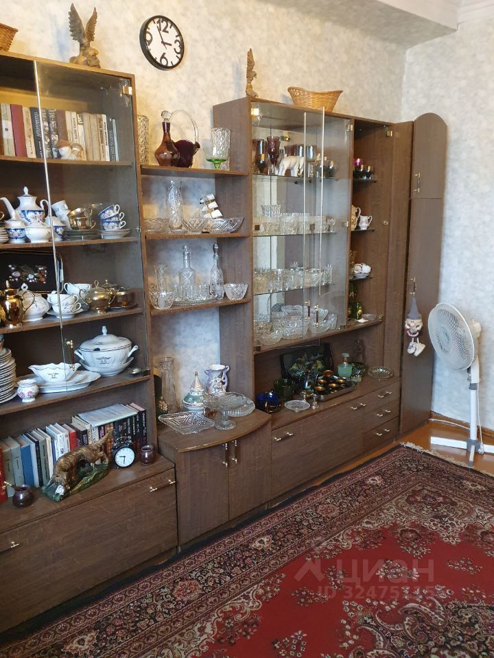 2-комн., 54 м², 3/3 этаж