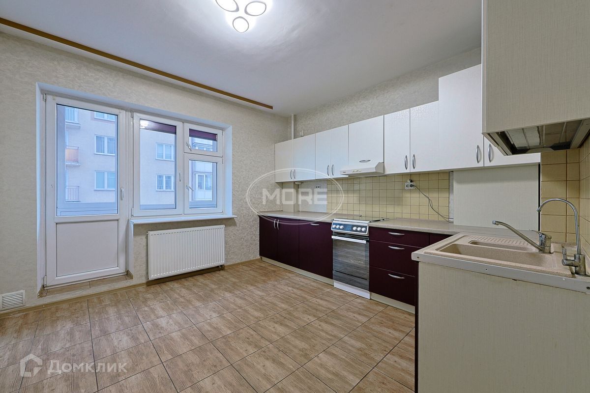 2-комн., 73 м², 4/12 этаж