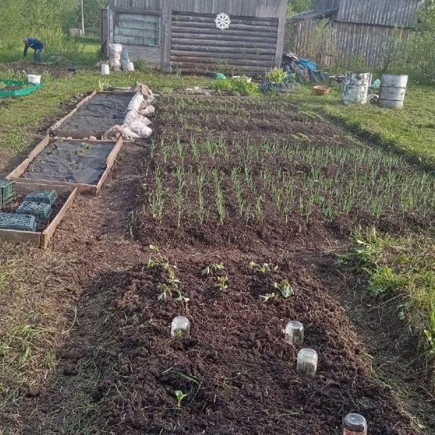 Коттедж, 10 м², 6 соток