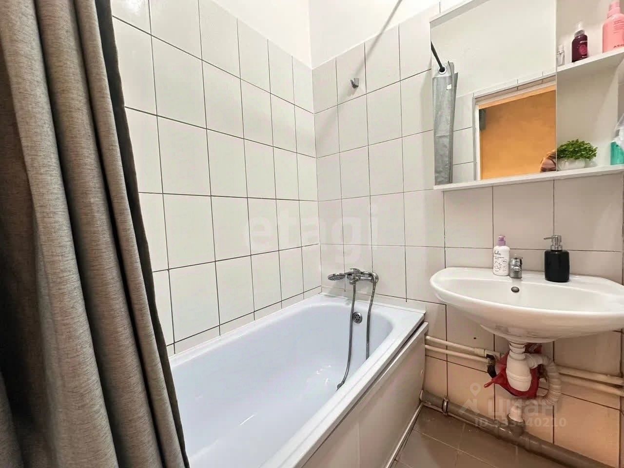 1-комн., Квартира в новостройке, 33.6 м², 9/9 этаж