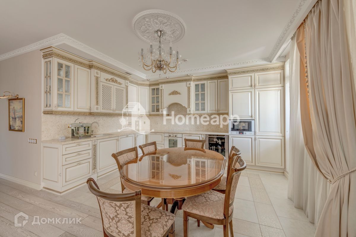 3-комн., 122.9 м², 4/24 этаж