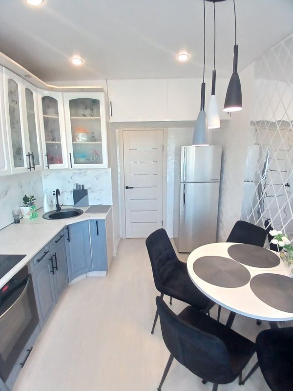 3-комн., Квартира, 70.6 м², 4/5 этаж
