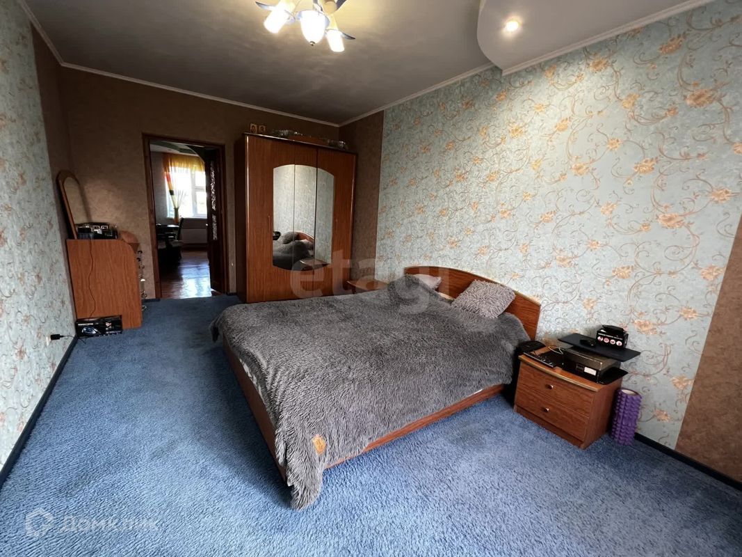 2-комн., 51.2 м², 5/5 этаж