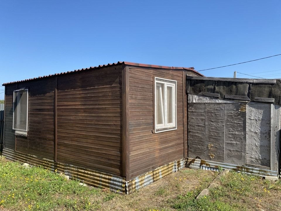 1-комн., 36 м², 1/1 этаж