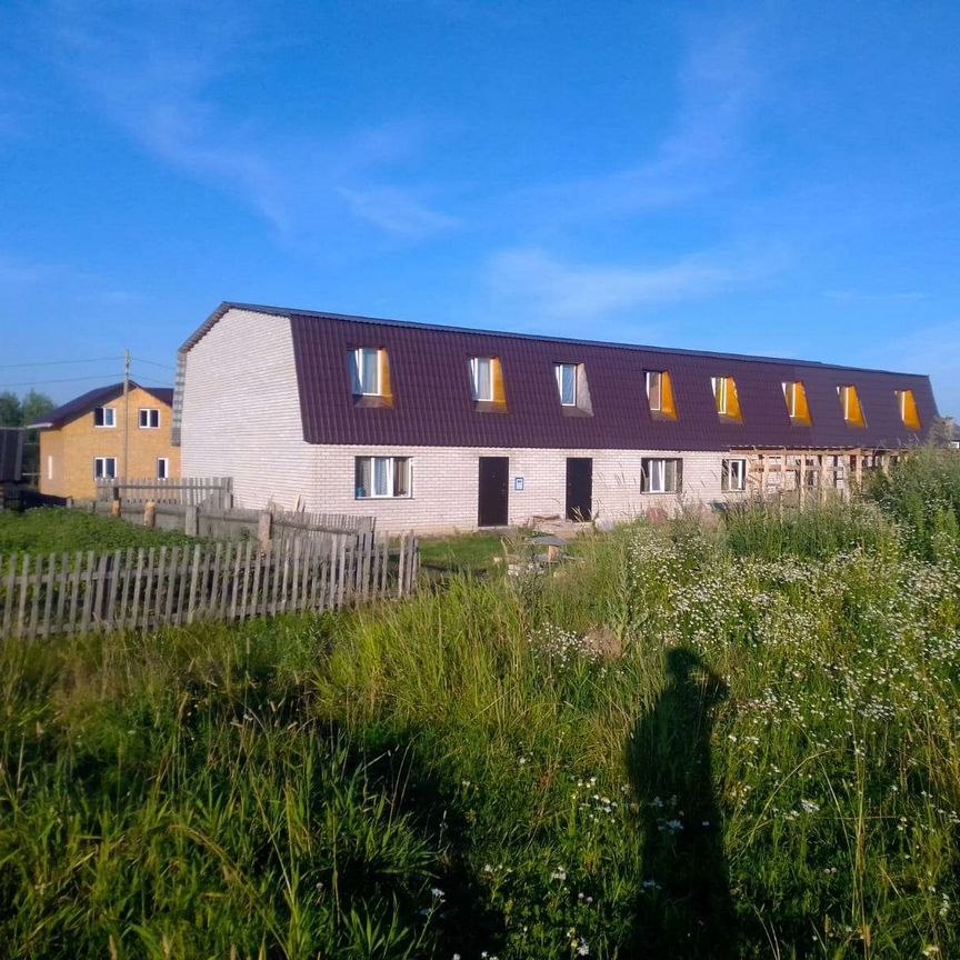 3-комн., 80 м², 2/2 этаж