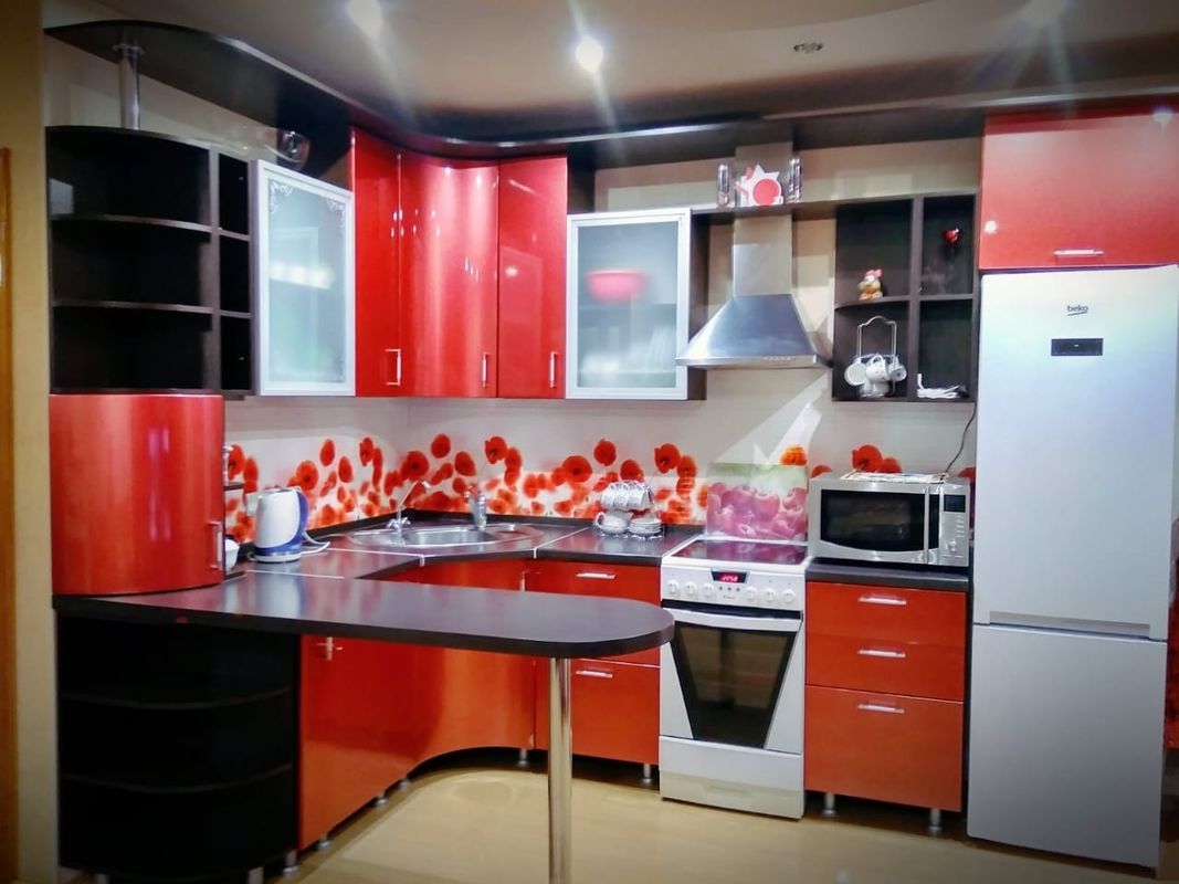 Студия, 44.2 м², 7/11 этаж