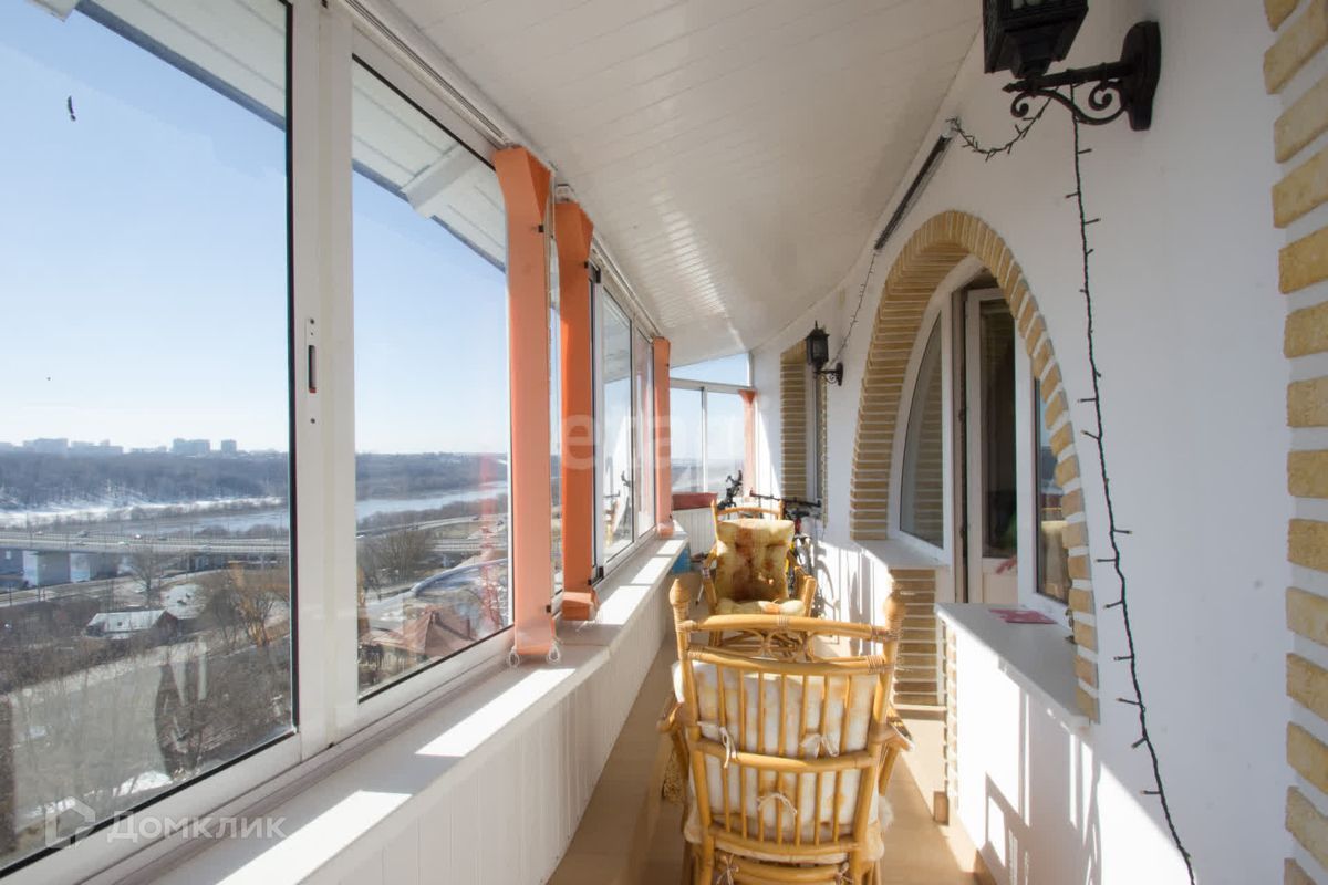 4-комн., 139 м², 5/6 этаж