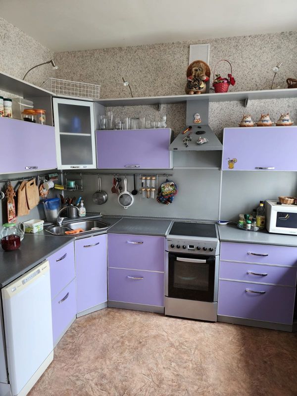 3-комн., 77.3 м², 2/3 этаж