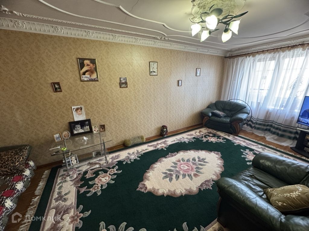 3-комн., 66 м², 4/5 этаж