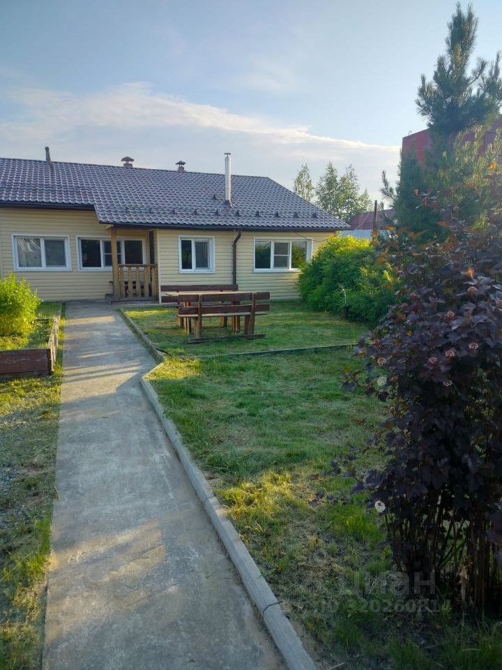 Дом, 118.7 м², 498 соток