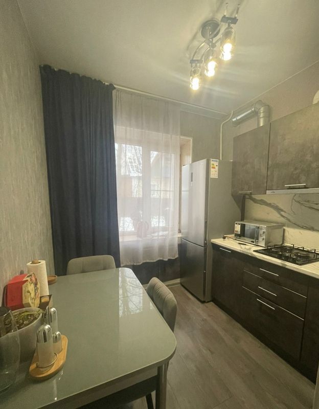 1-комн., 31.8 м², 1/2 этаж