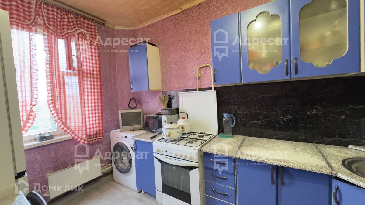 3-комн. квартира, 64.3 м2, 9/9 этаж